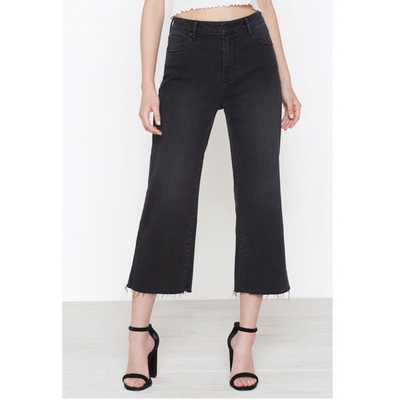 PacSun Jan High Waisted Wide Leg Jeans - Picture 1 of 5